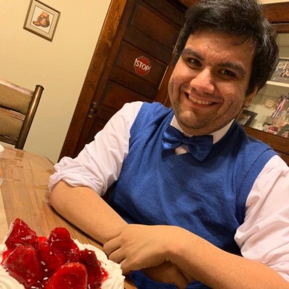 Meet your Posher, Jose